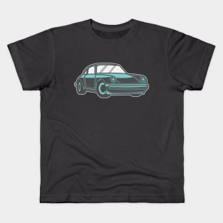 old cars Kids T-Shirt